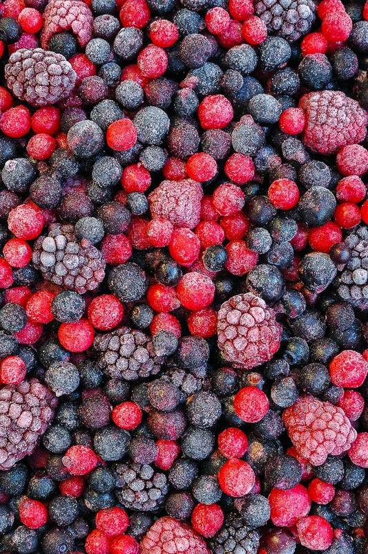 Mix Berries: A Flavorful & Nutrient-Rich Superfood Blend