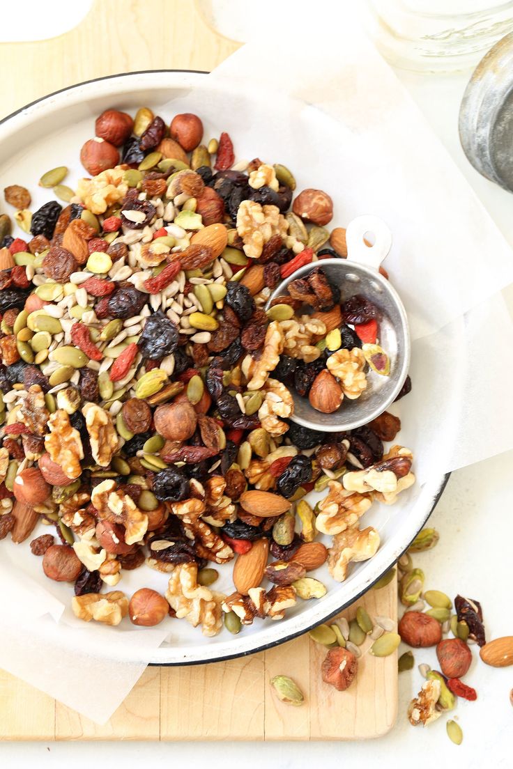 Mix Seeds: The Ultimate Superfood for Health & Wellness