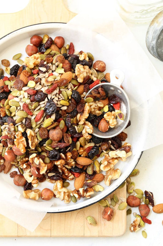 Mix Seeds: The Ultimate Superfood for Health & Wellness