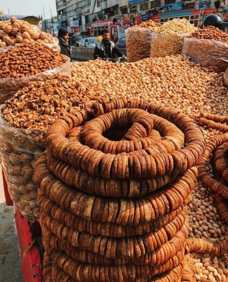 Anjeer (Dried Figs): Nature’s Sweetest Superfruit