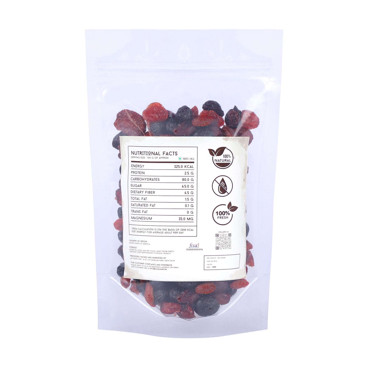 Mix Berry