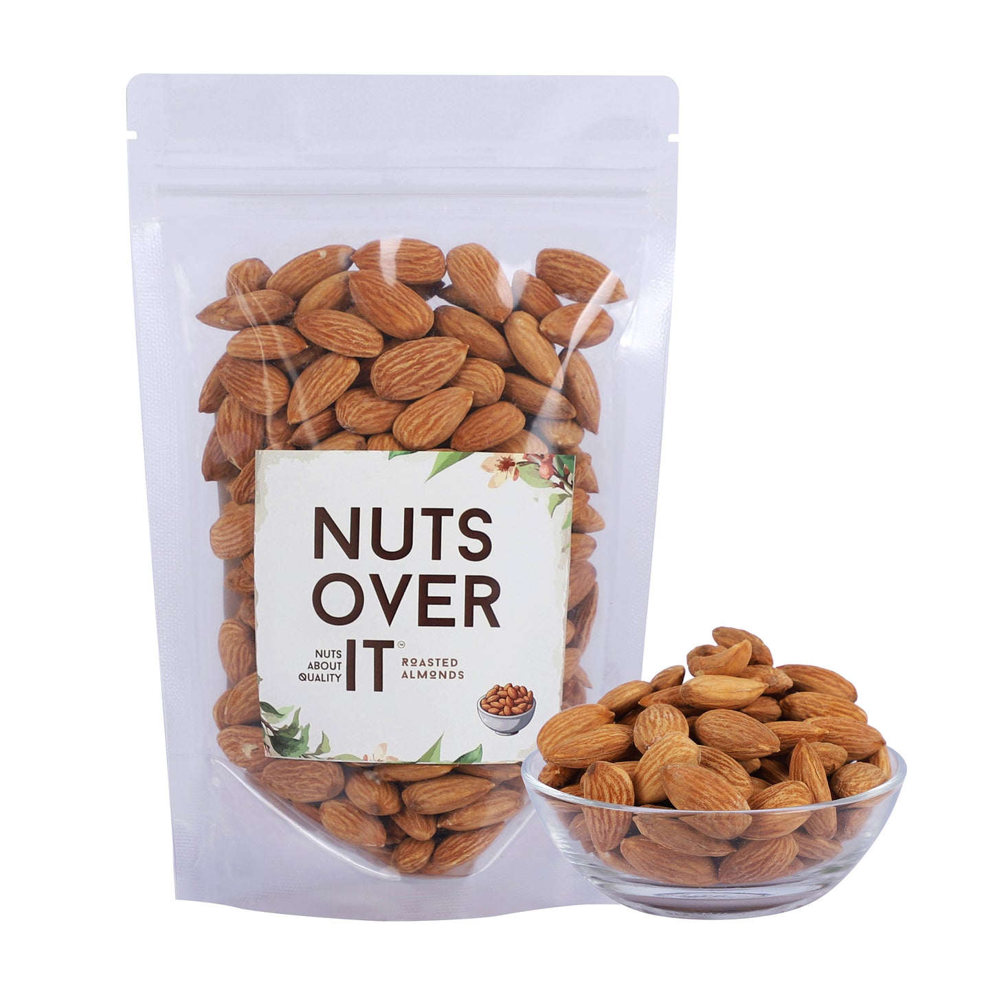Roasted Almonds
