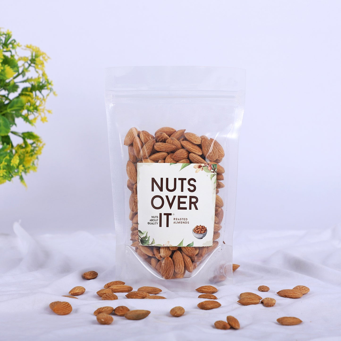 Roasted Almonds