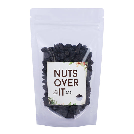 Black Raisins
