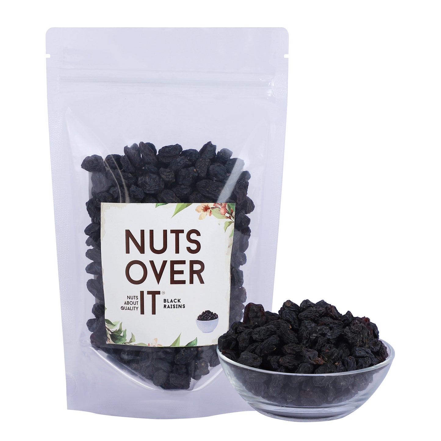 Black Raisins