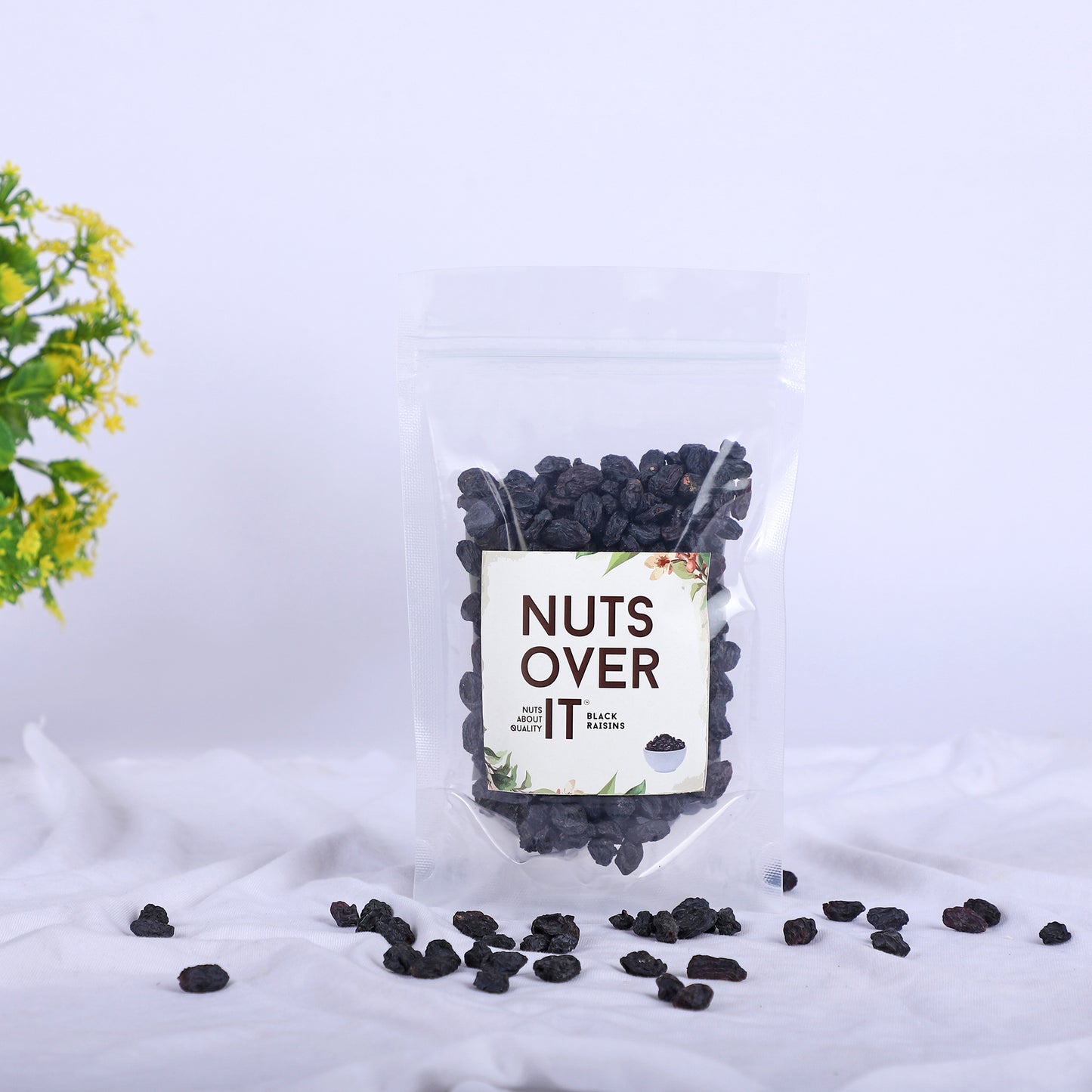 Black Raisins