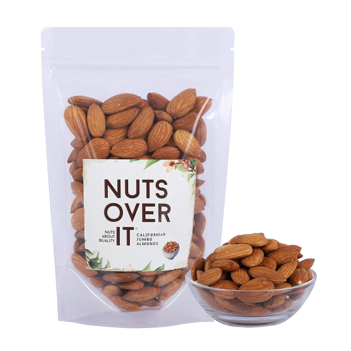 Californian Jumbo Almonds