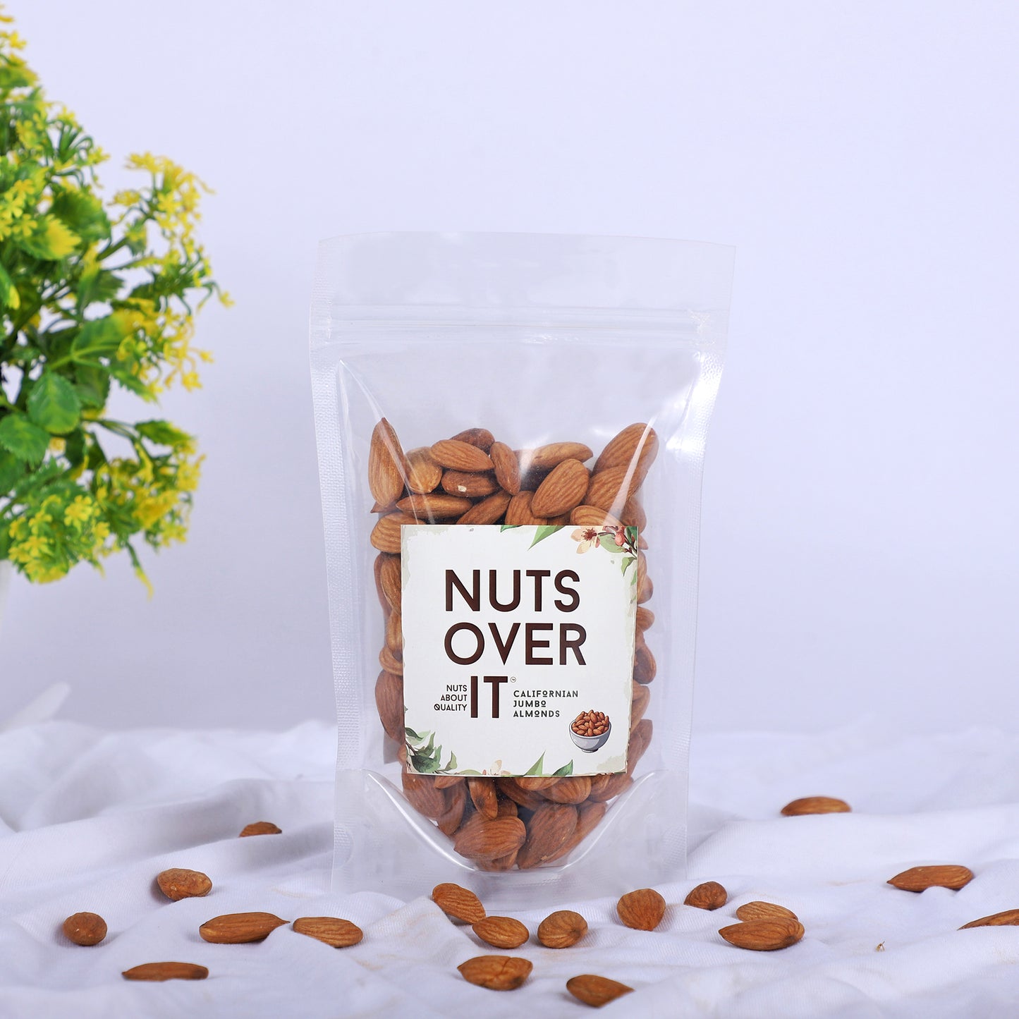 Californian Jumbo Almonds